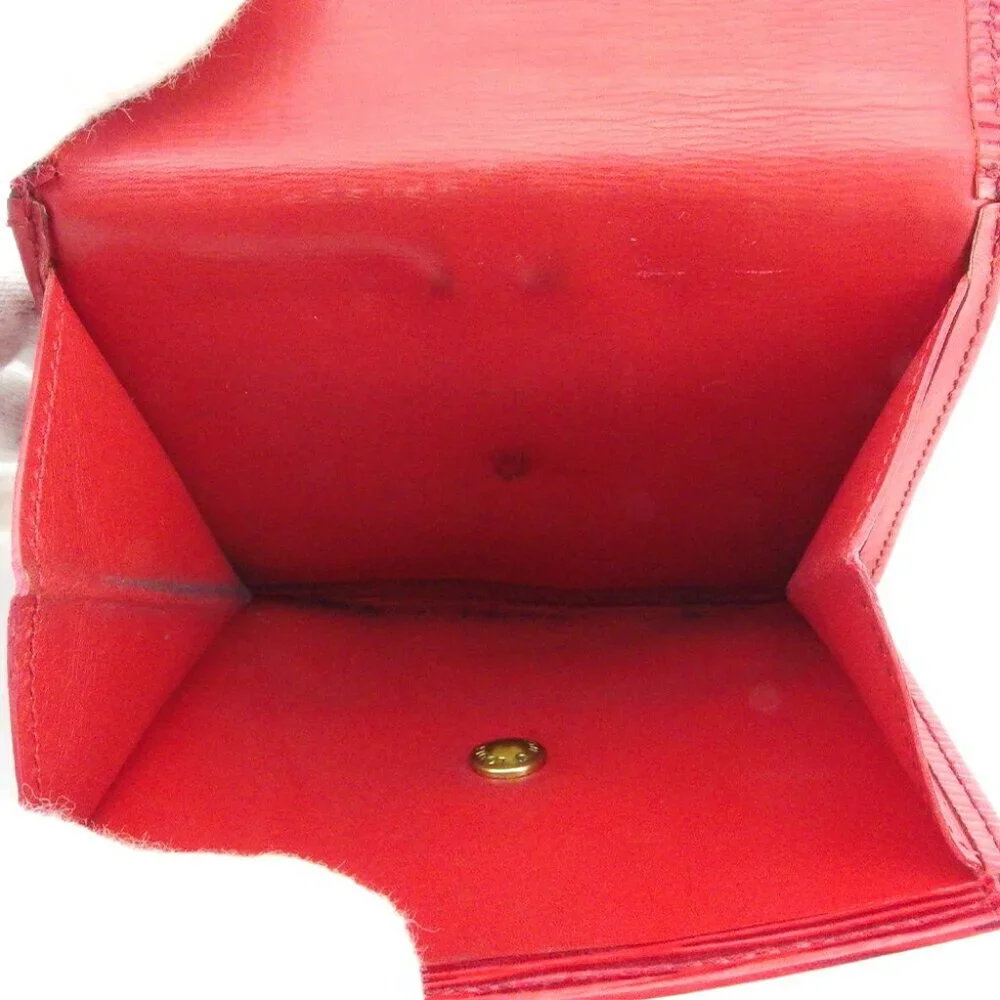 Louis Vuitton W Hook Purse Epiereza-Authentic